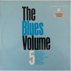 Various The Blues Volume 5 Vinyl LP USED