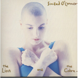 Sinéad O'Connor The Lion And The Cobra Vinyl LP USED