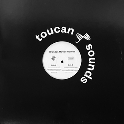 Brandon Markell Holmes Brandon Markell Holmes Vinyl 12" USED