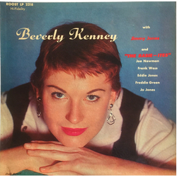 Beverly Kenney Sings With Jimmy Jones And "The Basie-Ites" Vinyl LP USED