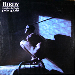 Peter Gabriel Birdy Vinyl LP USED