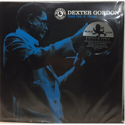 Dexter Gordon Take The 'A' Train Vinyl LP USED