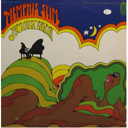 Memphis Slim Mother Earth Vinyl LP USED