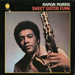 Ramon Morris Sweet Sister Funk Vinyl LP USED