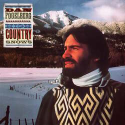 Dan Fogelberg High Country Snows Vinyl LP USED