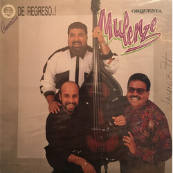 Orquesta Mulenze De Regreso Vinyl LP USED