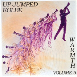 Warmth (4) Up Jumped Kolbe (Warmth Volume 5) Vinyl LP USED