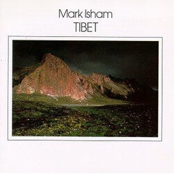 Mark Isham Tibet Vinyl LP USED
