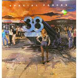 38 Special (2) Special Forces Vinyl LP USED