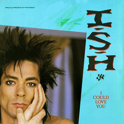 Ish Ledesma I Could Love You USED VINYL 12INCH 45 RPM MAXI-SINGLE