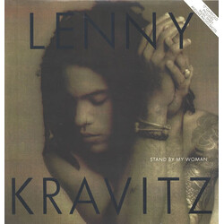 Lenny Kravitz Stand By My Woman USED VINYL 12INCH 45 RPM SINGLE