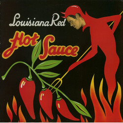 Louisiana Red Hot Sauce Vinyl LP USED