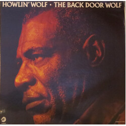 Howlin' Wolf The Back Door Wolf Vinyl LP USED