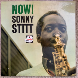 Sonny Stitt Now! Vinyl LP USED