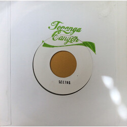 Topanga Canyon Seeing USED VINYL 7INCH