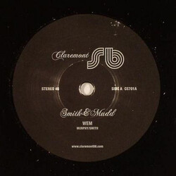 Smith & Mudd Wem / The Waiting USED VINYL 7INCH LIMITED EDITION