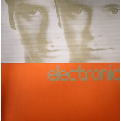 Electronic Electronic Vinyl LP USED