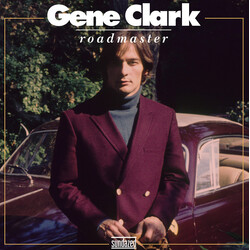 Gene Clark Roadmaster Vinyl LP USED