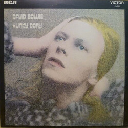 David Bowie Hunky Dory Vinyl LP USED