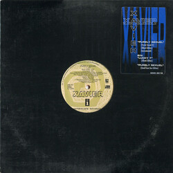 Xavier (10) Purely Sexuel Vinyl 12" USED
