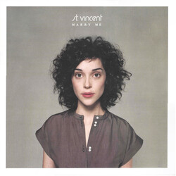 St. Vincent Marry Me Vinyl LP USED