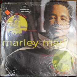 Marley Marl At The Drop Of A Dime USED VINYL 12INCH 33 S RPM MAXI-SINGLE