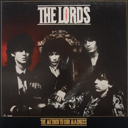 Lords Of The New Church The Method To Our Madness Vinyl LP USED