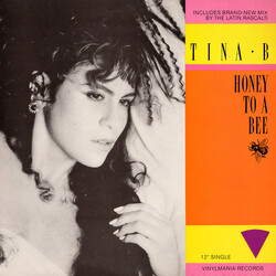 Tina B Honey To A Bee VINYL 12" USED