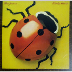 Bob James Lucky Seven Vinyl LP USED