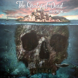 The Grateful Dead This Is The End. The Fabulous Recordings Vinyl LP USED