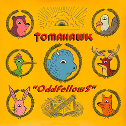 Tomahawk (6) Oddfellows Vinyl LP USED