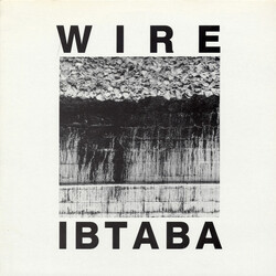 Wire It's Beginning To And Back Again Vinyl LP USED