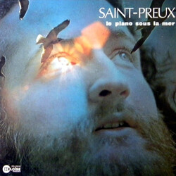 Saint-Preux Le Piano Sous La Mer Vinyl LP USED