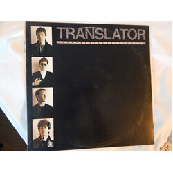 Translator (3) Heartbeats And Triggers Vinyl LP USED