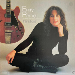 Emily Remler Transitions Vinyl LP USED