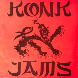 Konk Jams Vinyl LP USED