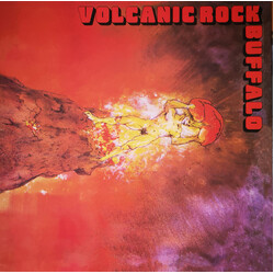 Buffalo (2) Volcanic Rock Vinyl LP USED
