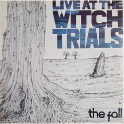 The Fall Live At The Witch Trials Vinyl LP USED