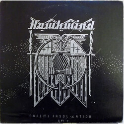 Hawkwind Doremi Fasol Latido Vinyl LP USED