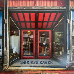 Chuck Cleaver Send Aid Vinyl LP USED