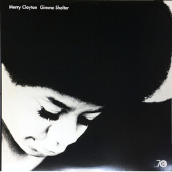 Merry Clayton Gimme Shelter Vinyl LP USED
