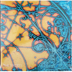 The Strokes Is This It Vinyl LP USED