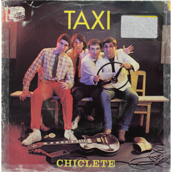 Taxi (8) Chiclete USED VINYL 7INCH 45 RPM SINGLE