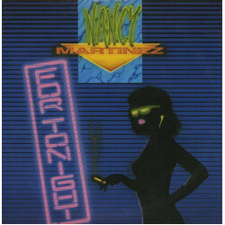 Nancy Martinez For Tonight VINYL 12" USED