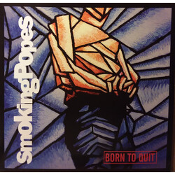 Smoking Popes Born To Quit Vinyl LP USED