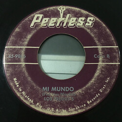 Los Freddy's Ven / Mi Mundo USED VINYL 7INCH 45 RPM SINGLE