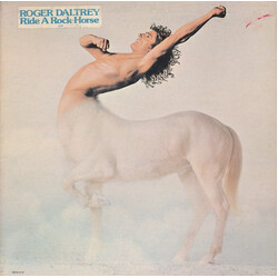 Roger Daltrey Ride A Rock Horse Vinyl LP USED