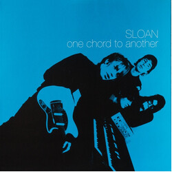 Sloan (2) One Chord To Another Vinyl LP USED