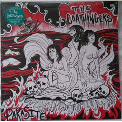 The Coathangers Parasite USED VINYL 12INCH 45 RPM SINGLE SIDED EP ETCHED LIMITED EDITION