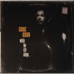 George Benson While The City Sleeps... Vinyl LP USED
